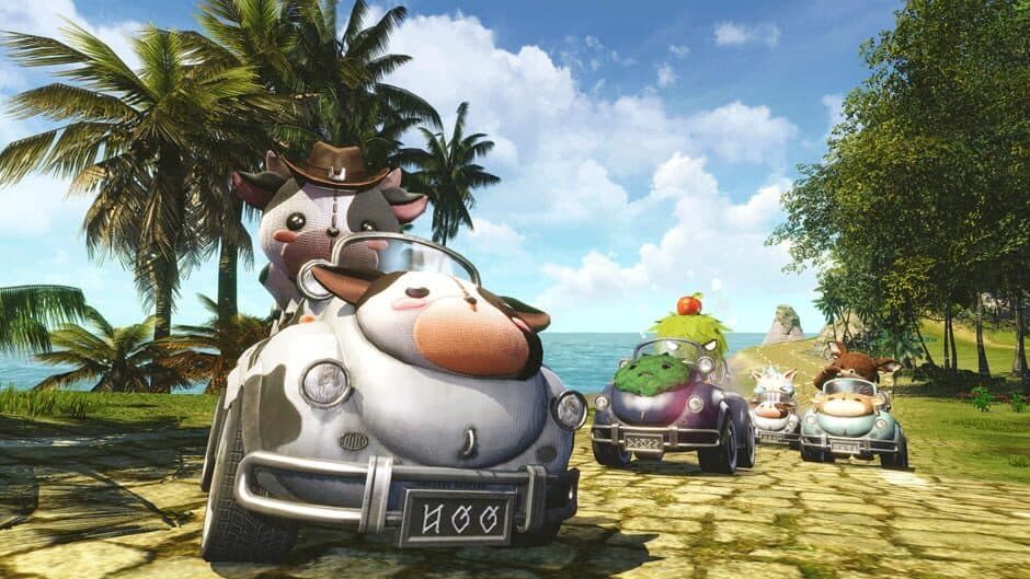 ArcheAge screenshot 6