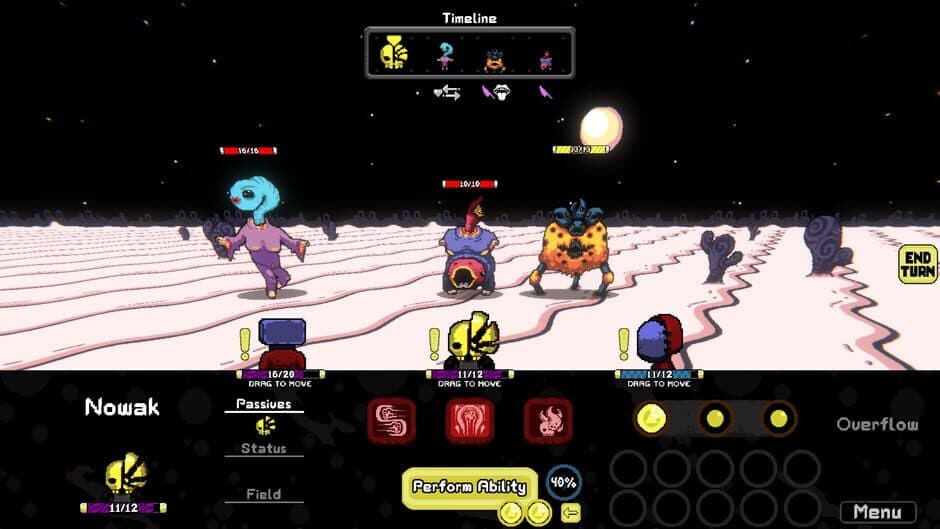 Brutal Orchestra screenshot 3