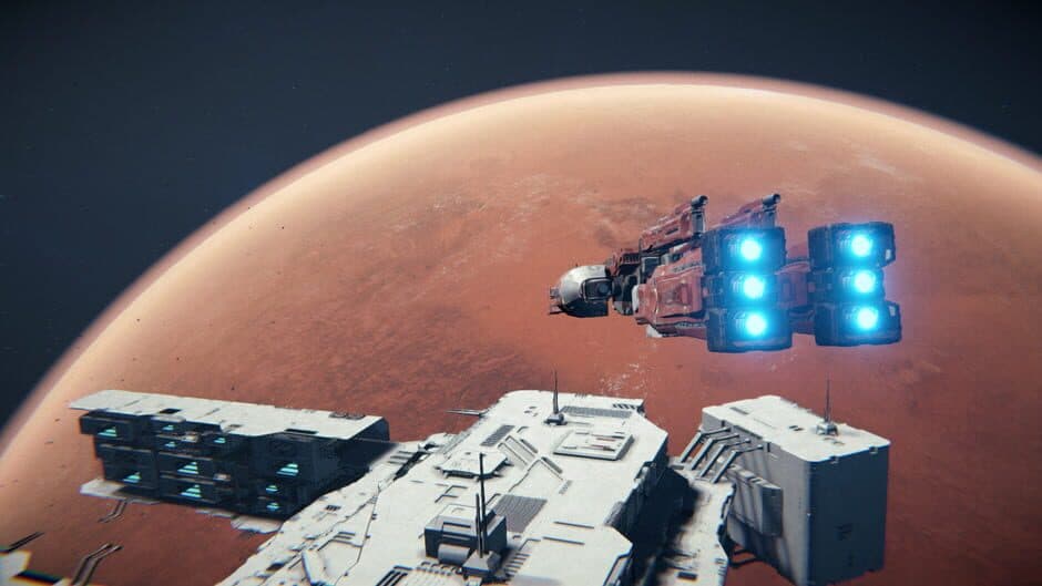 Infinite Fleet screenshot 2