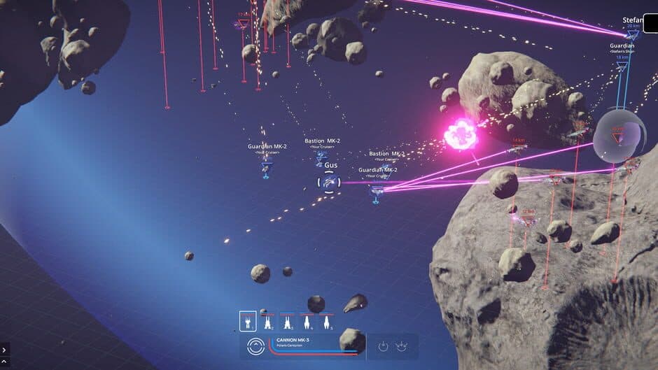 Infinite Fleet screenshot 6