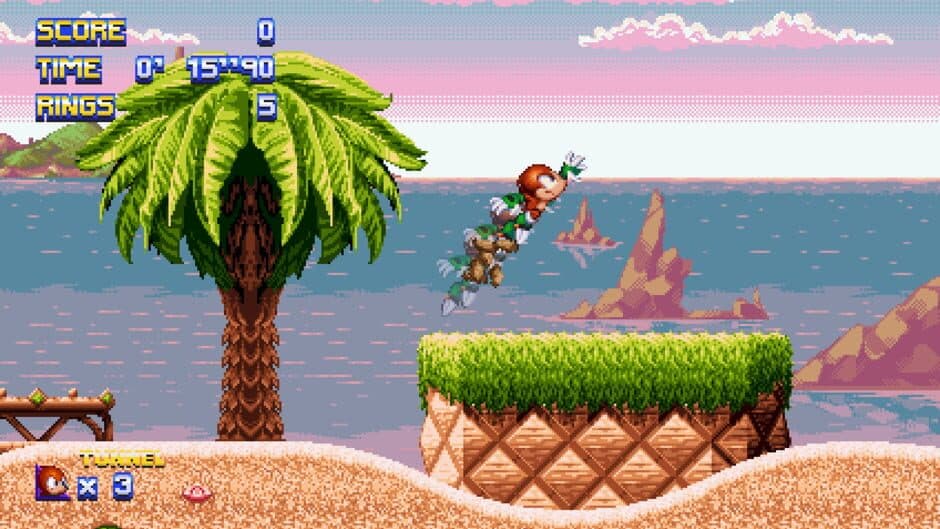 Sonic Galactic screenshot 5