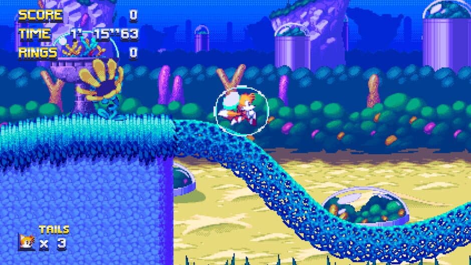 Sonic Galactic screenshot 7