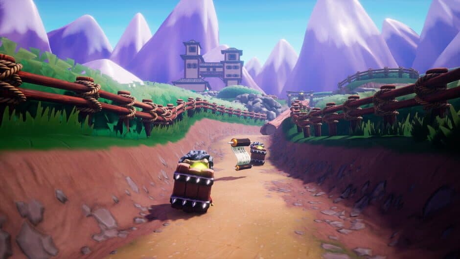 Wukong screenshot 3