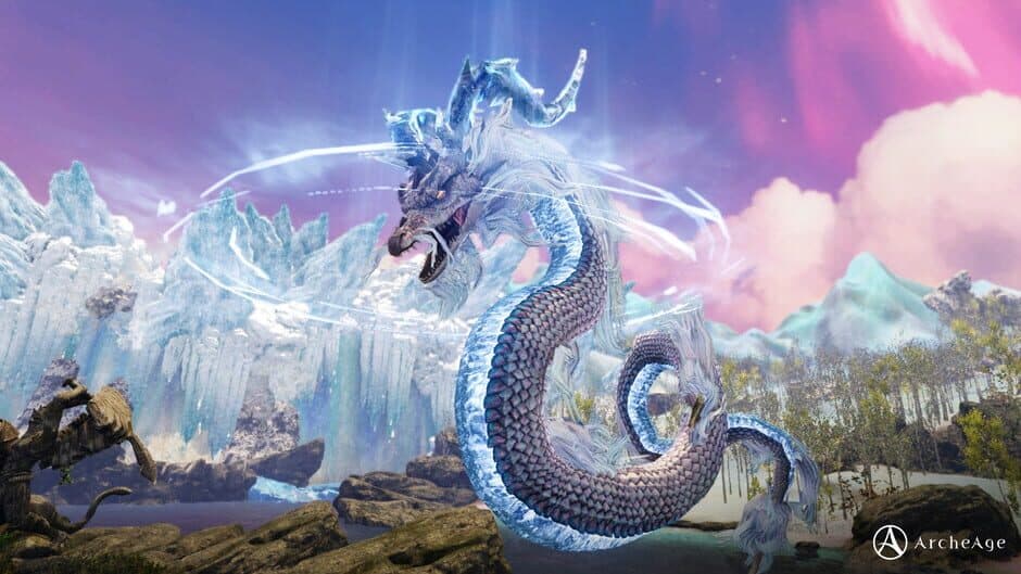 ArcheAge screenshot 1
