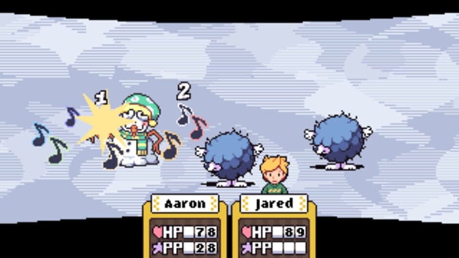 Mother 4 screenshot 1
