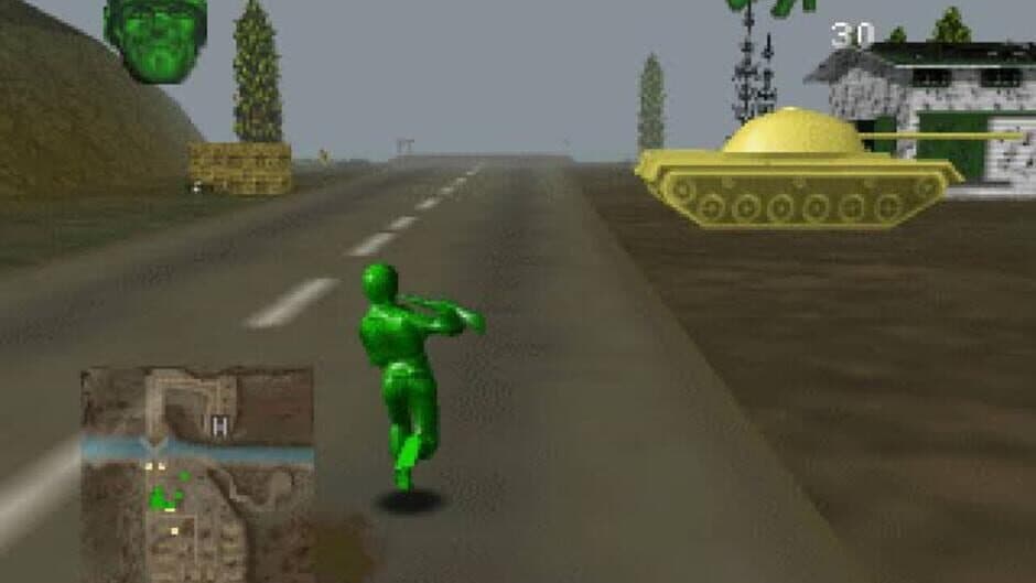 Army Men: Sarge's Heroes screenshot 7