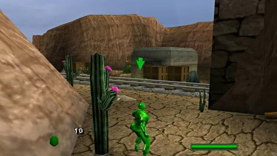Army Men: Sarge's Heroes 2 screenshot 4