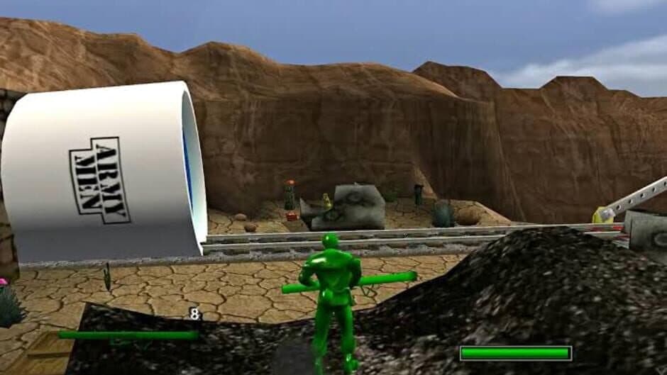 Army Men: Sarge's Heroes 2 screenshot 5
