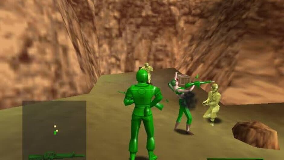 Army Men: Sarge's Heroes 2 screenshot 3