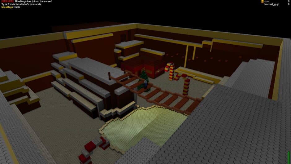 Brick Hill screenshot 4