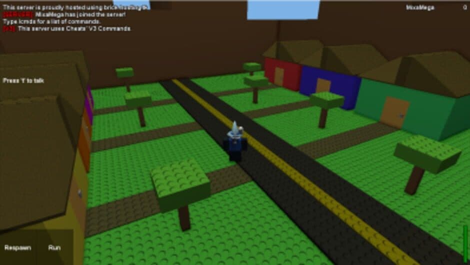 Brick Hill screenshot 1
