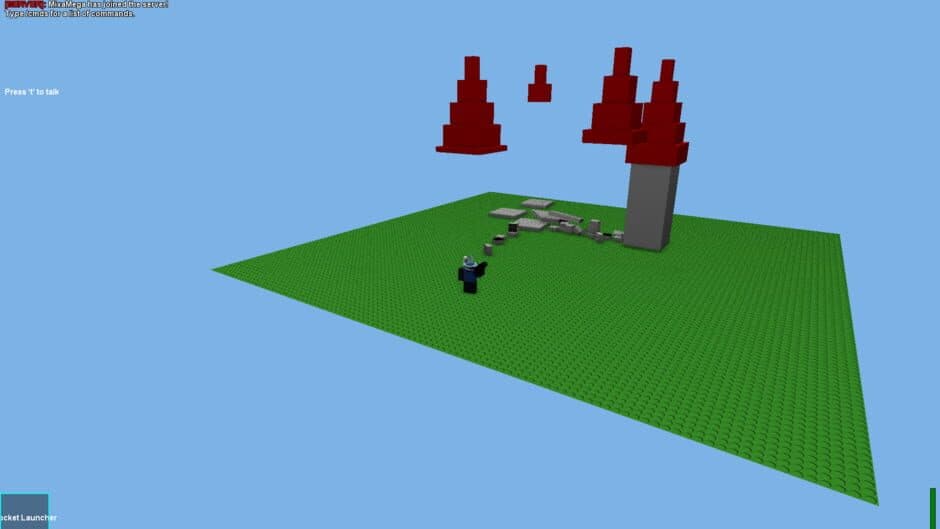 Brick Hill screenshot 5