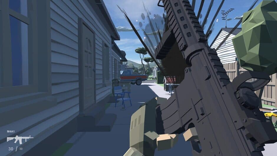 Clownfield 2042 screenshot 3