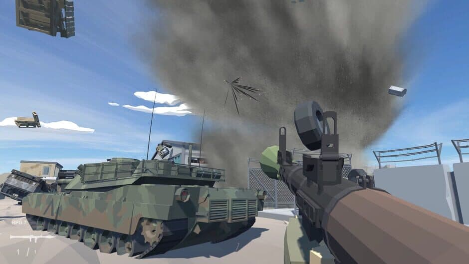 Clownfield 2042 screenshot 2