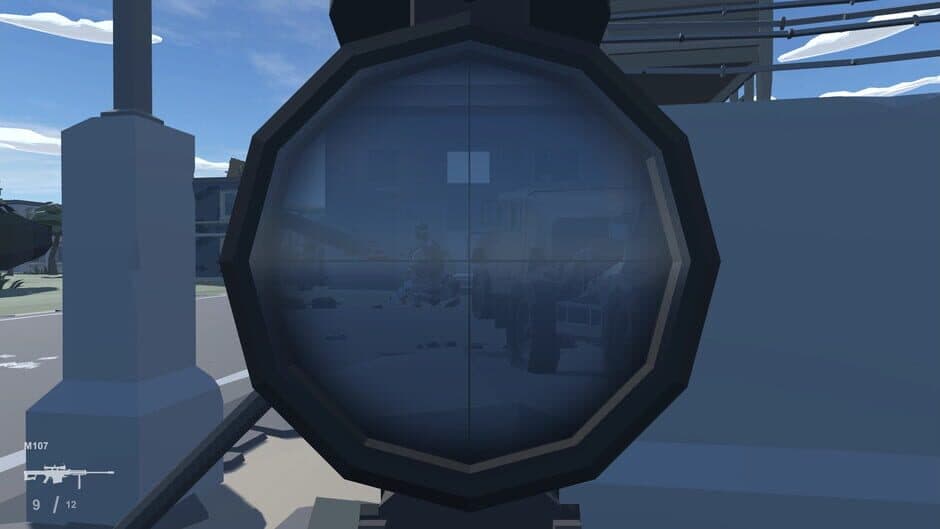 Clownfield 2042 screenshot 1