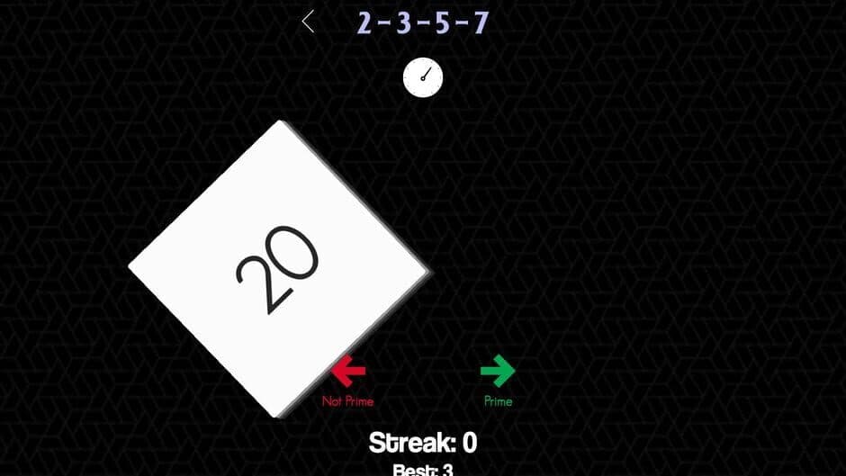 2-3-5-7 screenshot 2