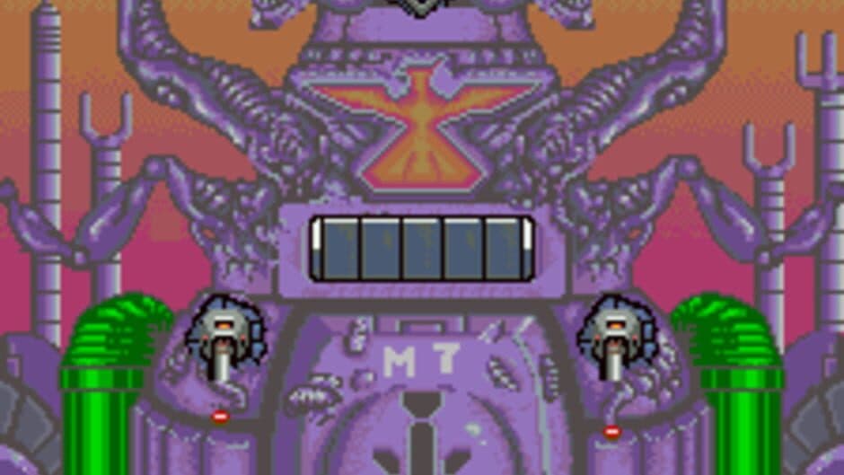 Contra screenshot 4