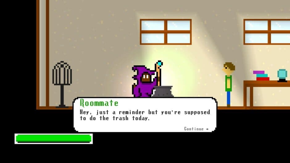 Wizard's Adventure screenshot 1