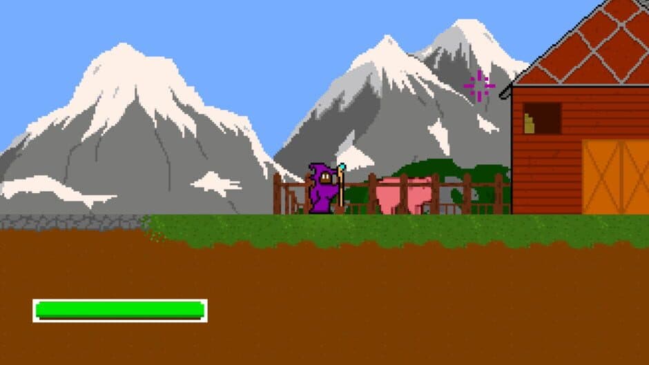 Wizard's Adventure screenshot 2