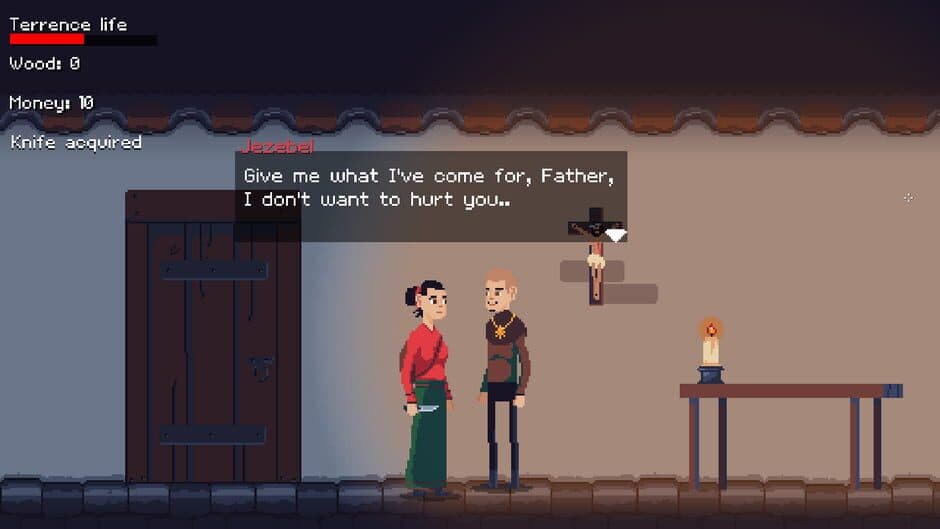 Jezebel and the Flame screenshot 2