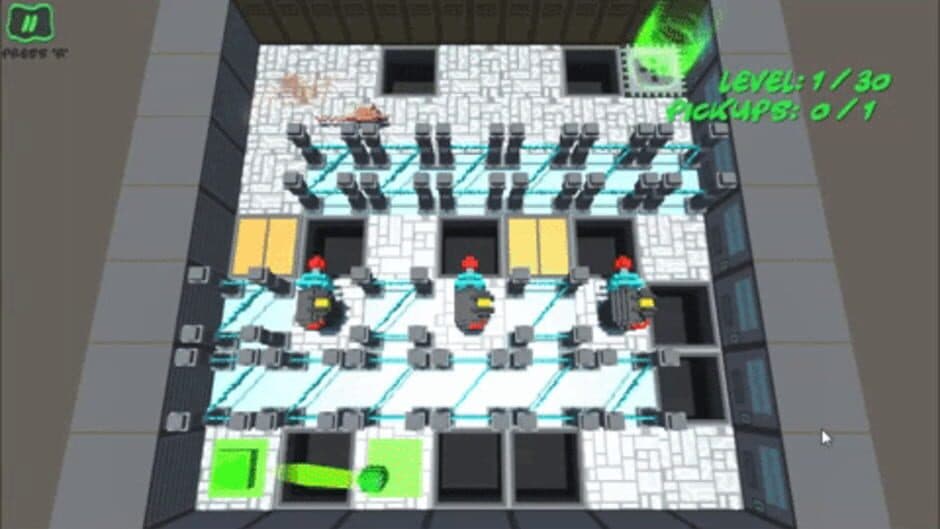 Slimed screenshot 1