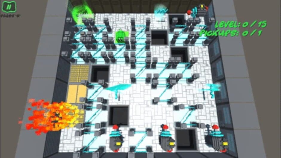 Slimed screenshot 2