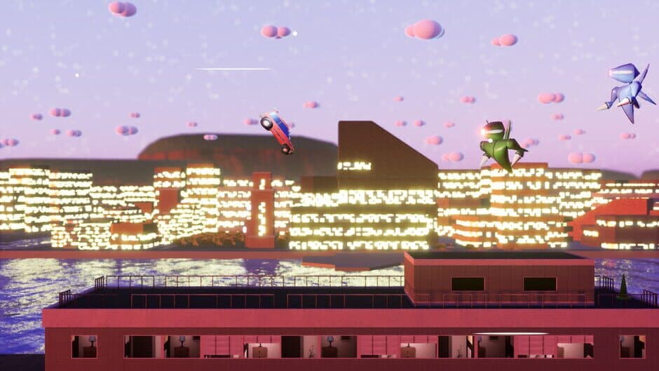 Bopping Drive screenshot 5