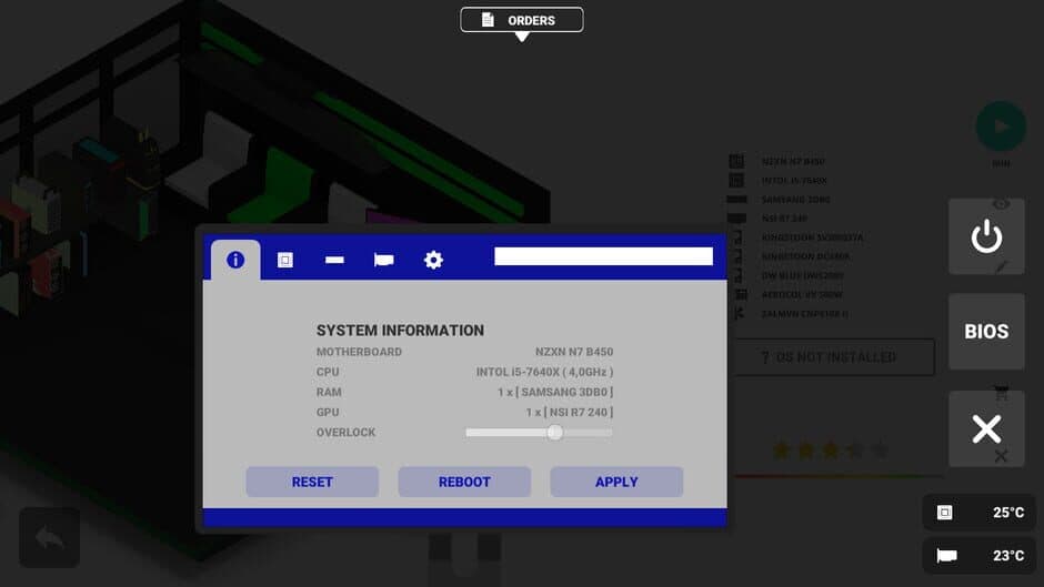PC Creator: PC Building Simulator screenshot 6