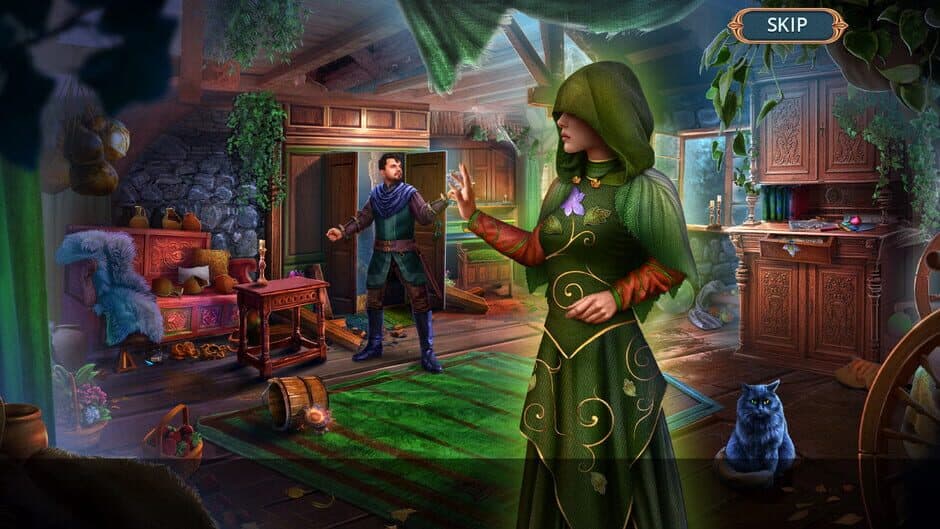 Royal Legends: Marshes Curse - Collector's Edition screenshot 2