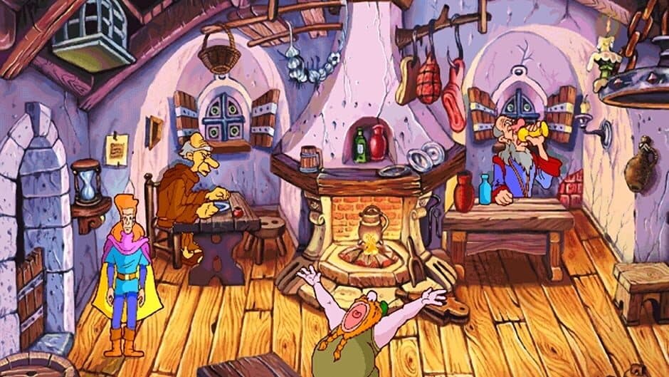 Galador: The Prince and the Coward screenshot 7