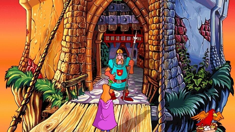 Galador: The Prince and the Coward screenshot 8