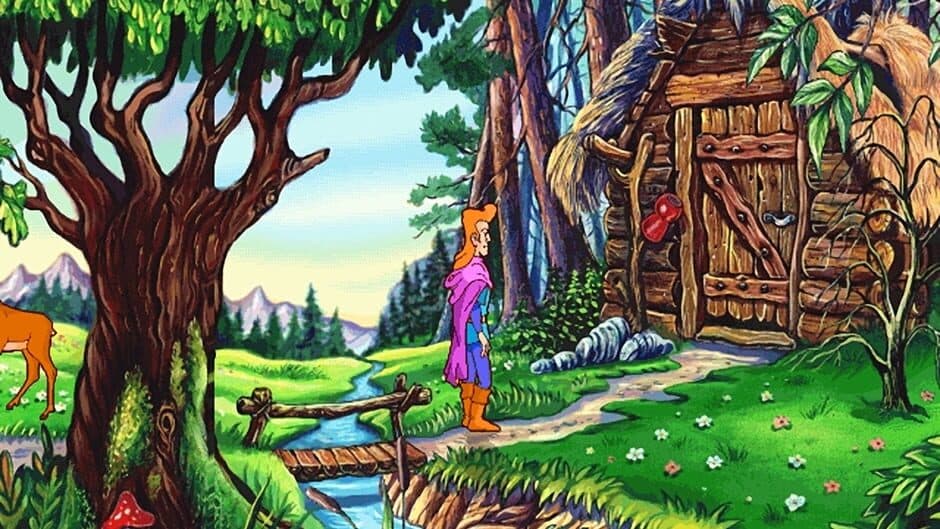 Galador: The Prince and the Coward screenshot 2