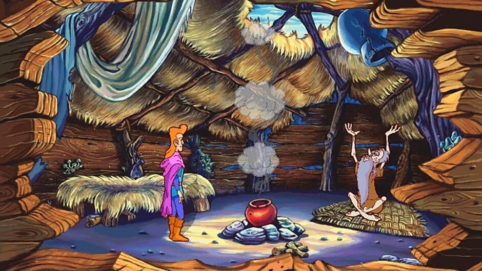 Galador: The Prince and the Coward screenshot 3