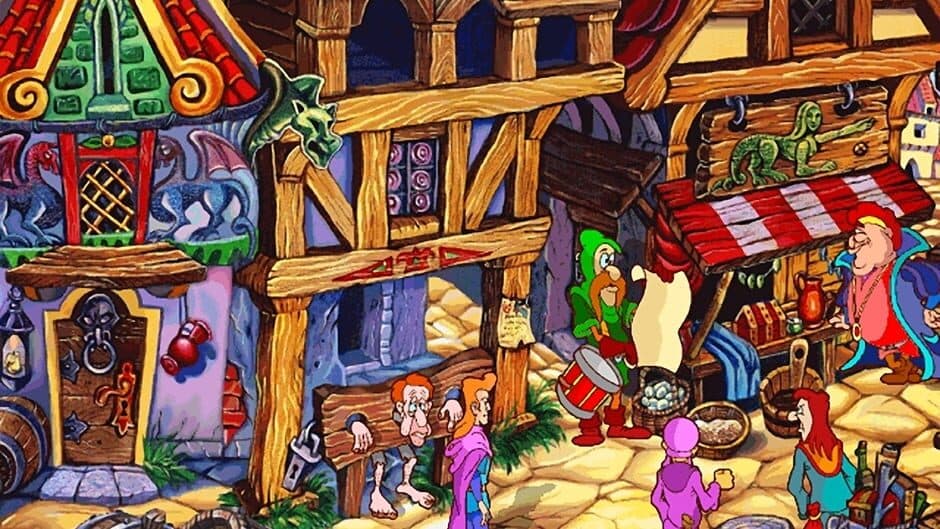 Galador: The Prince and the Coward screenshot 4