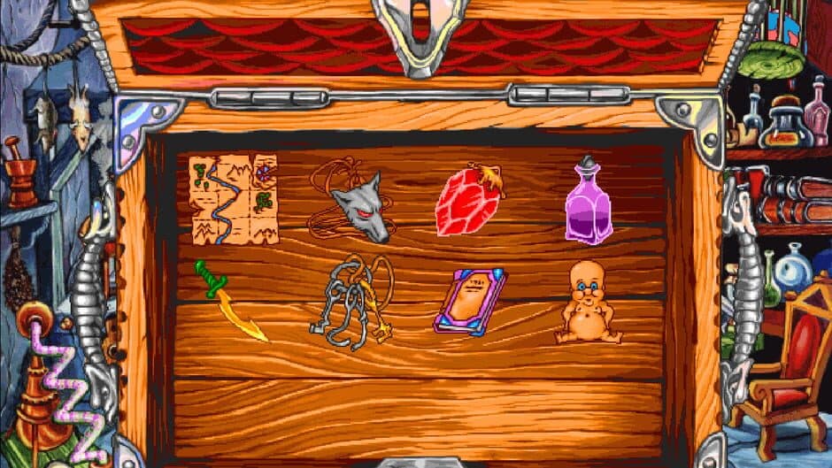 Galador: The Prince and the Coward screenshot 5