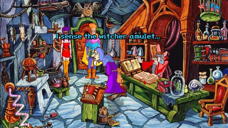 Galador: The Prince and the Coward screenshot 6