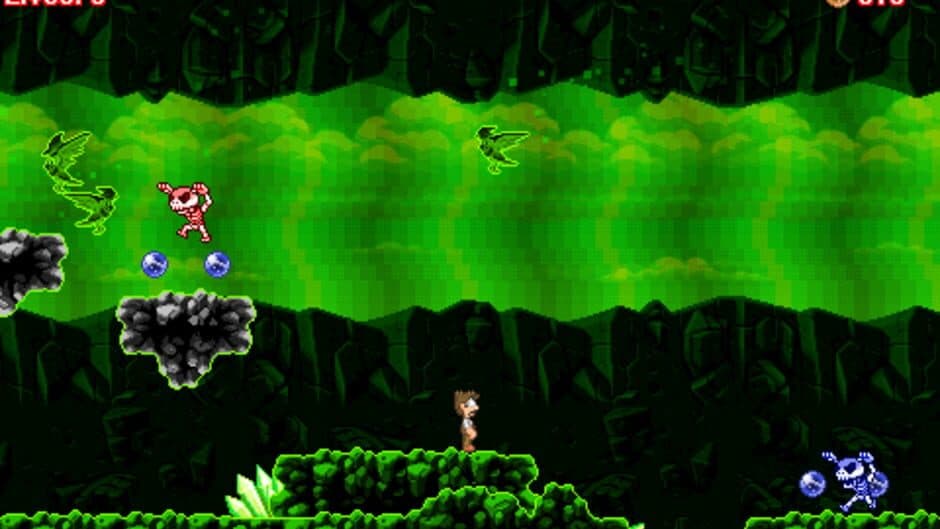 The Angry Video Game Nerd: Game Over 2 screenshot 3