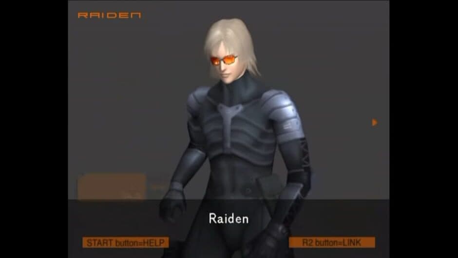 The Document of Metal Gear Solid 2 screenshot 1