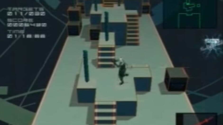 The Document of Metal Gear Solid 2 screenshot 2