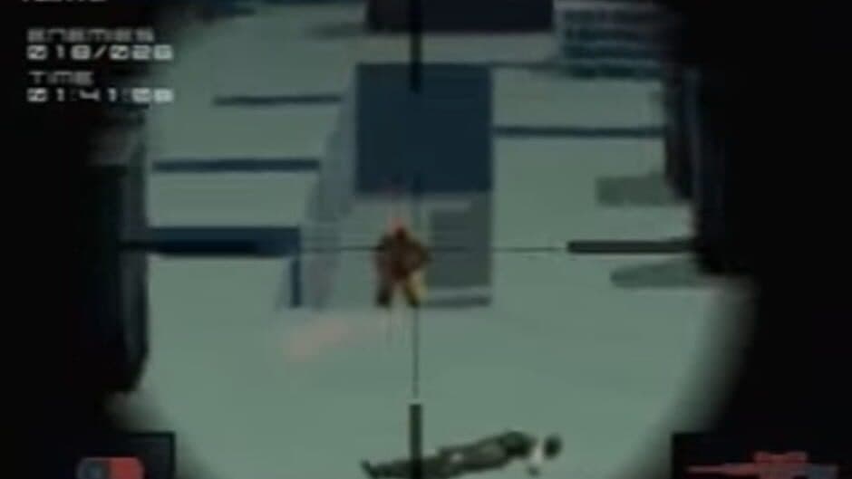 The Document of Metal Gear Solid 2 screenshot 3