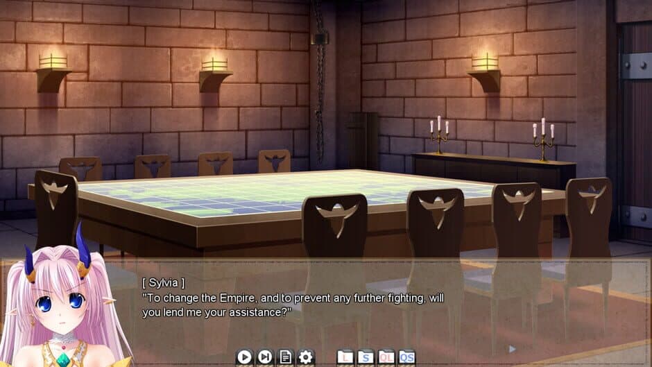 VenusBlood Hollow International screenshot 9
