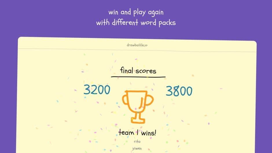 Draw Battle! screenshot 4