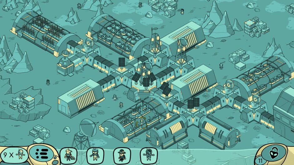 Looking for Aliens screenshot 3