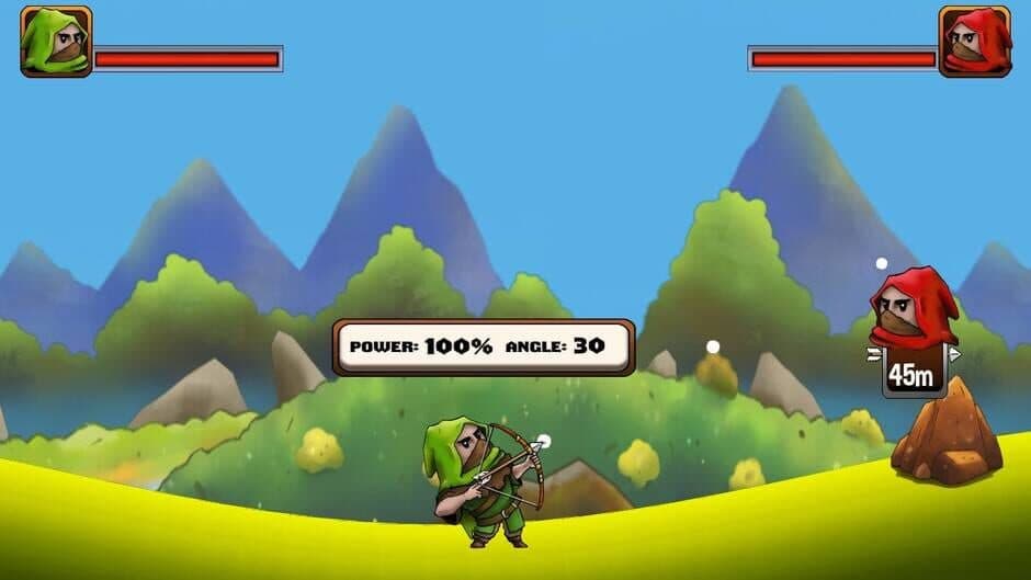 Battle of Archers screenshot 1