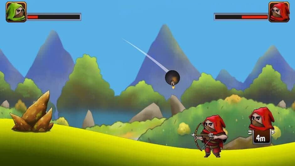 Battle of Archers screenshot 3