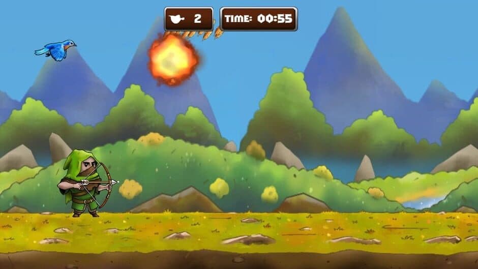 Battle of Archers screenshot 4