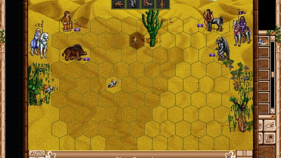 Free Heroes of Might and Magic II: Resurrection screenshot 4