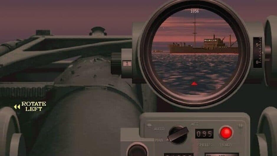 Silent Hunter screenshot 2