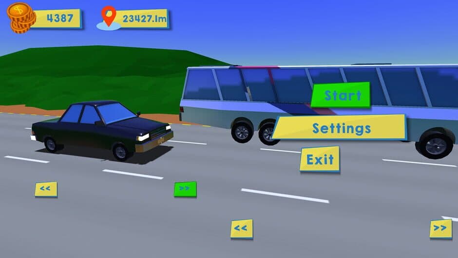 Extreme Race screenshot 5