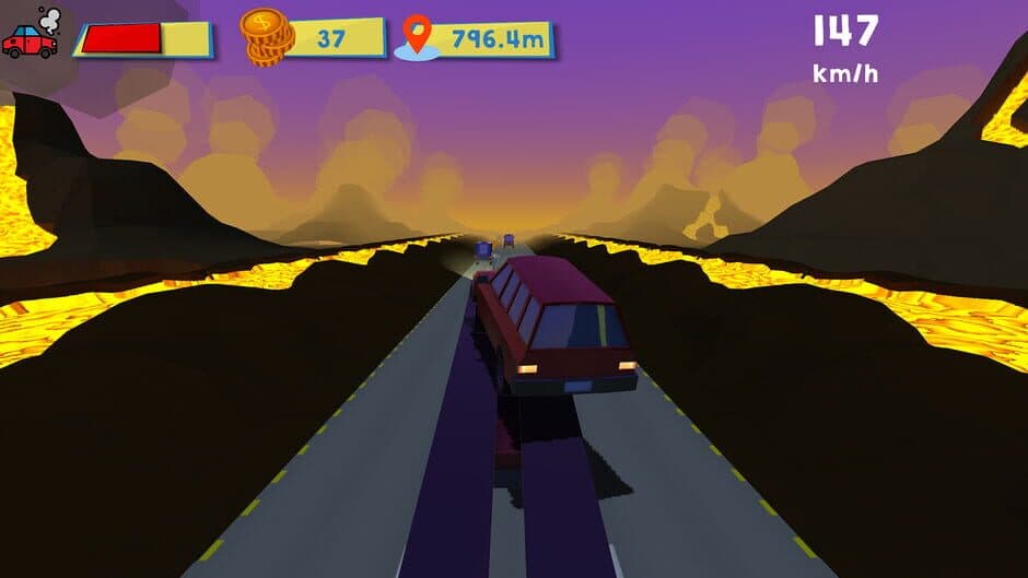 Extreme Race screenshot 8